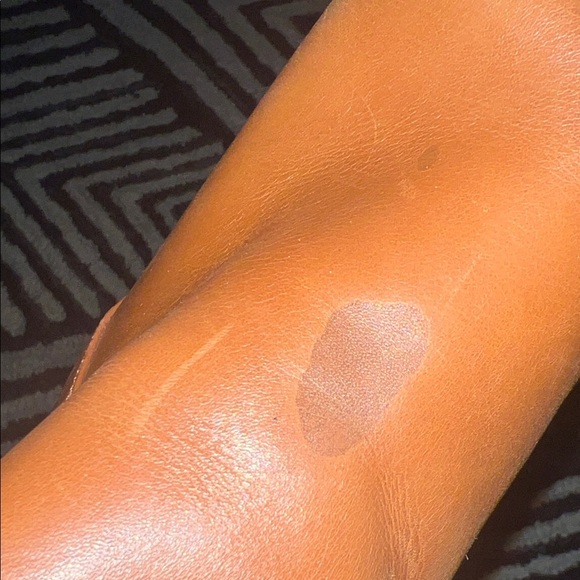 Cole Haan Tan Leather Ankle Booties Size 7 - Picture 5 of 7